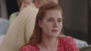 Ebert fell in love with the movie; the world fell in love with Amy Adams